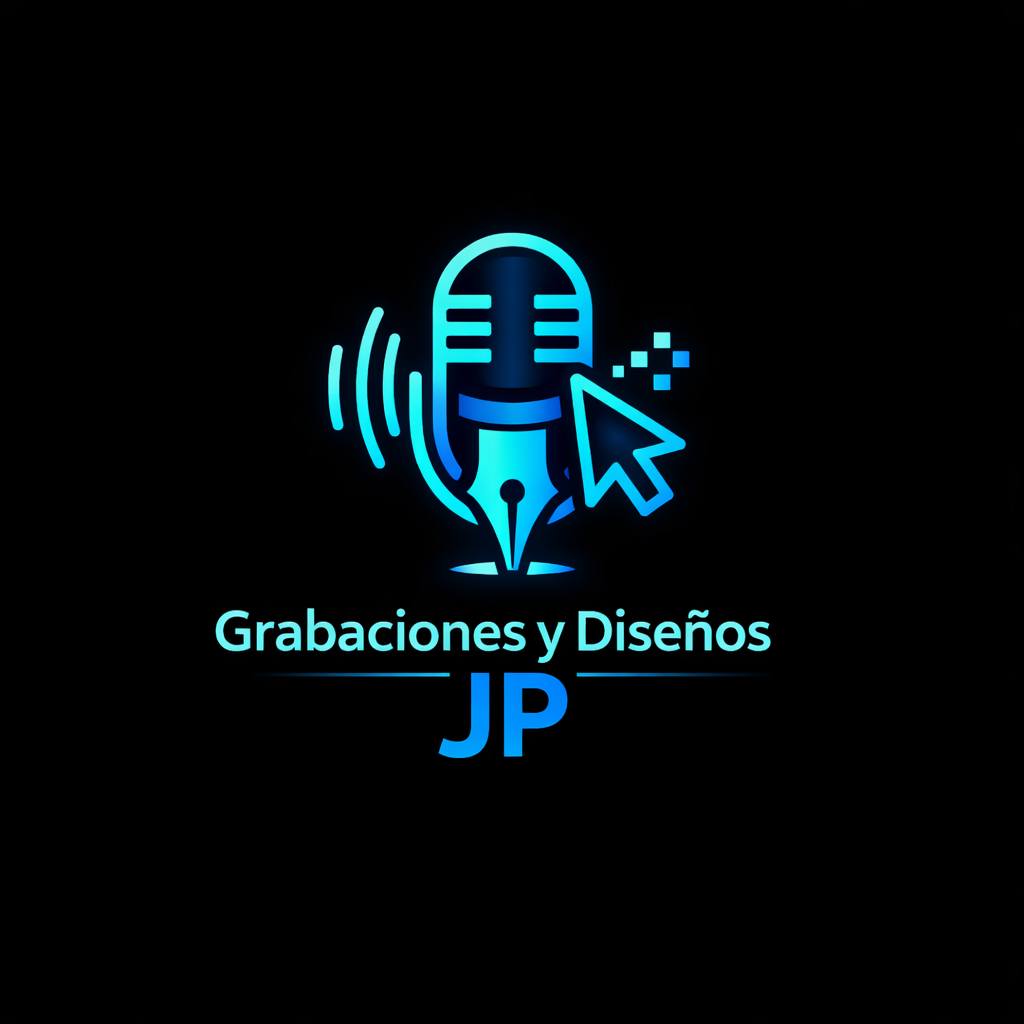 GRABACIONES Y DISEÑOS JP